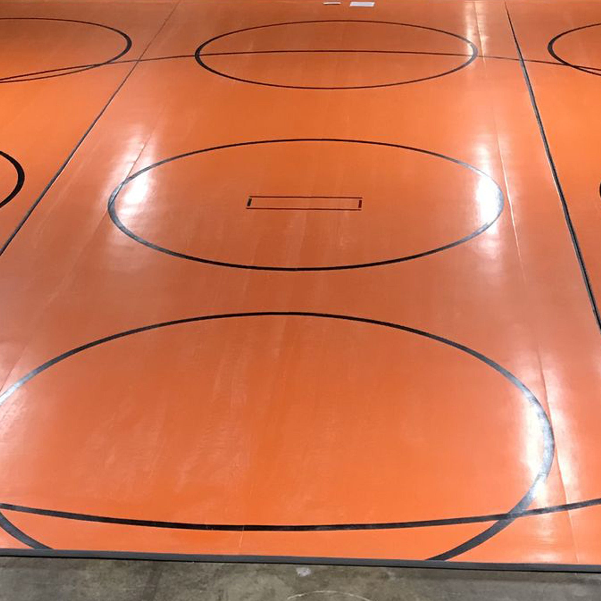 39' 6" x 40' 10" Classic Mat - STCK-046240