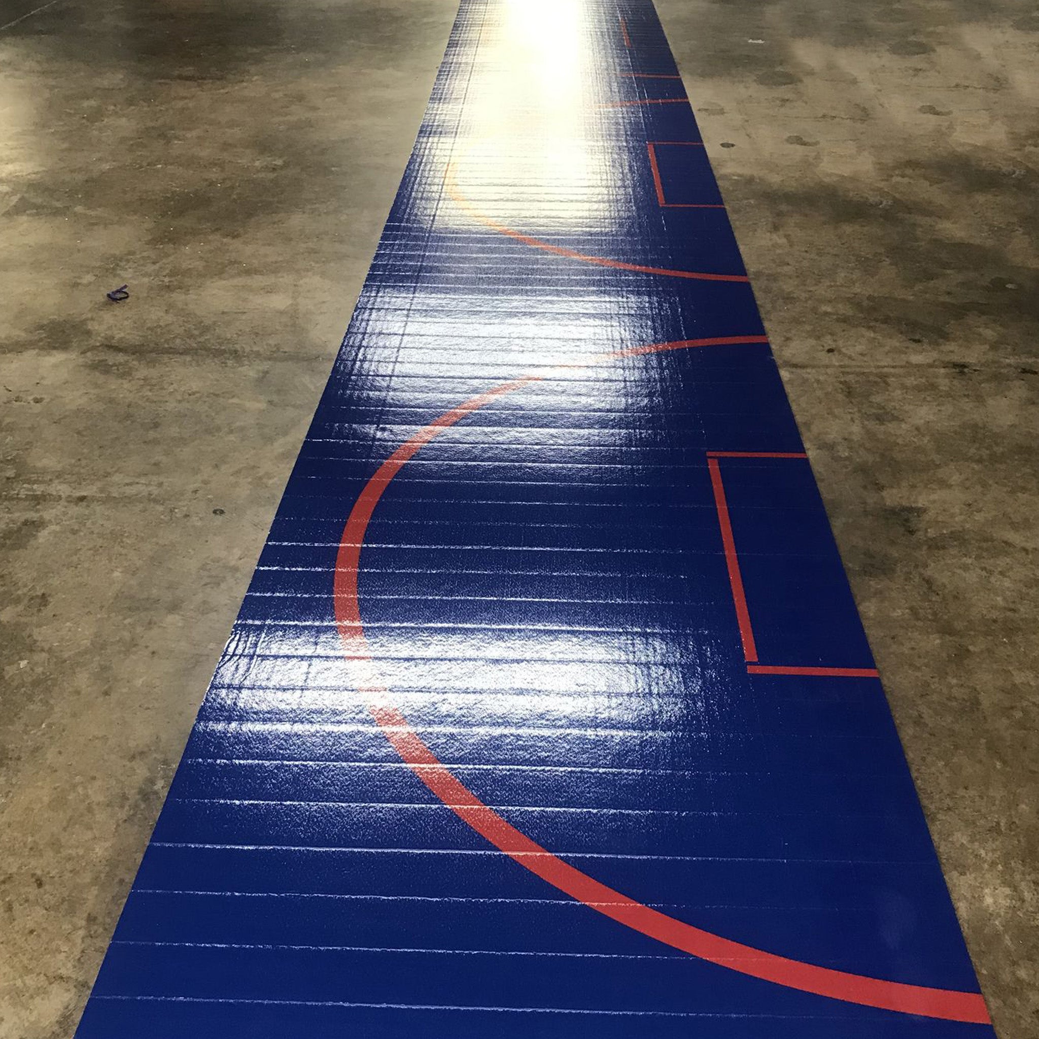 4' 3" x 32' 5" LiteWeight Mat - STCK-046381-M5-S1