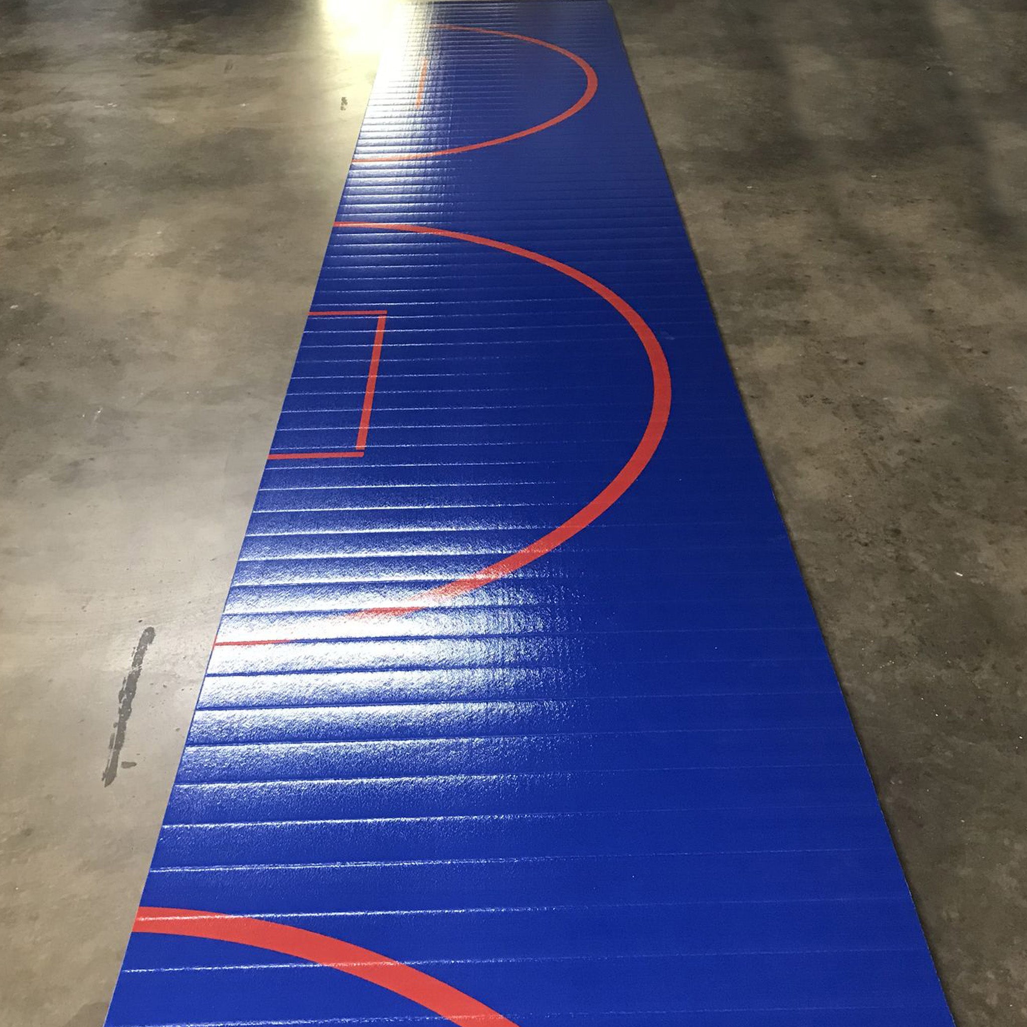 4' 5" x 23' 10" LiteWeight Mat - STCK-046481-S2-A