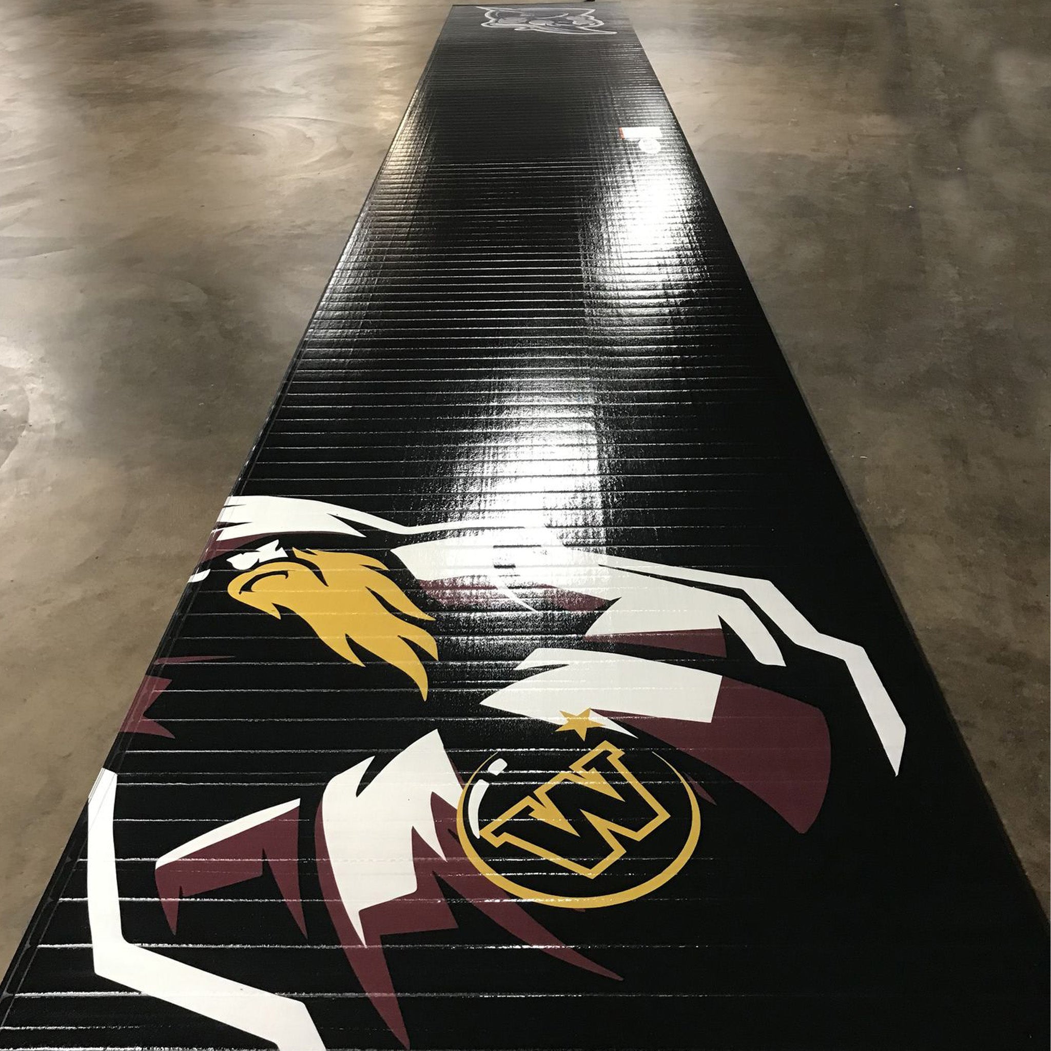 6' x 42' LiteWeight Zip Mat - STCK-046953-S1