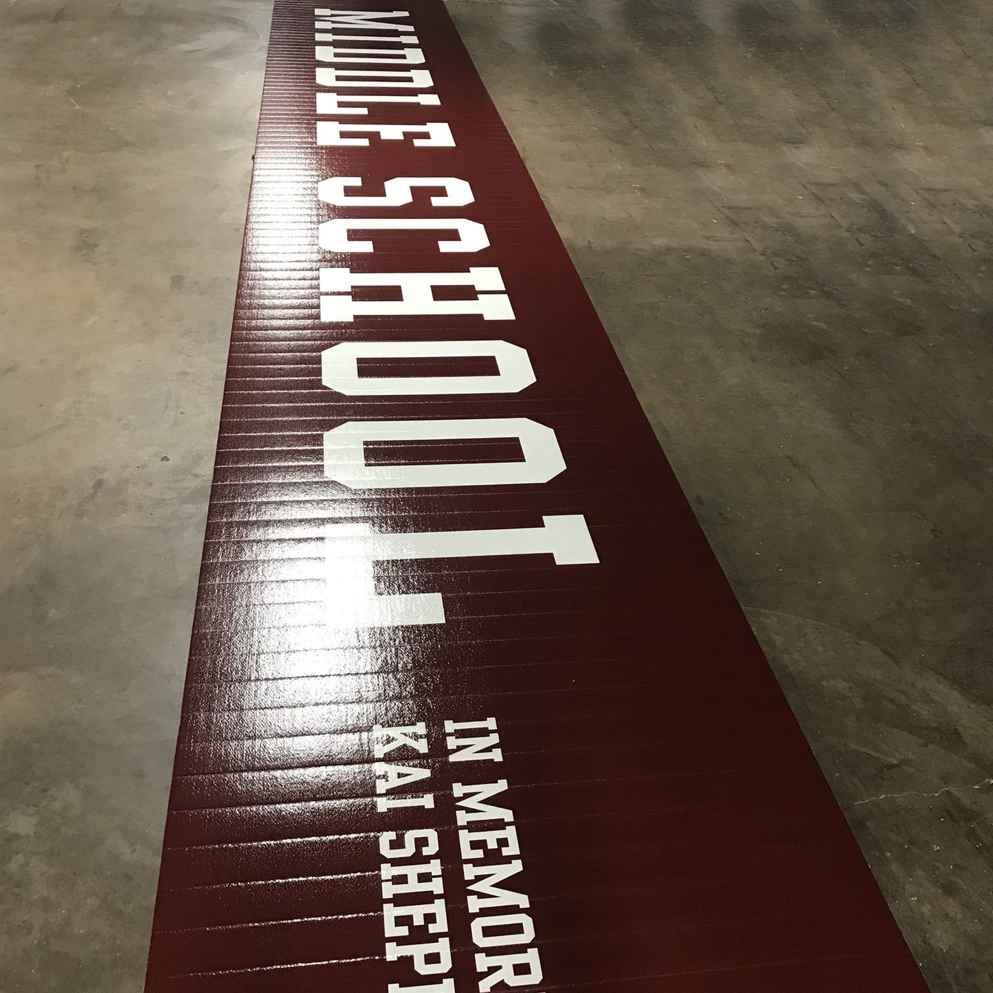 5' x 37' 9" FLEX3 Mat - STCK-047157-S1-A