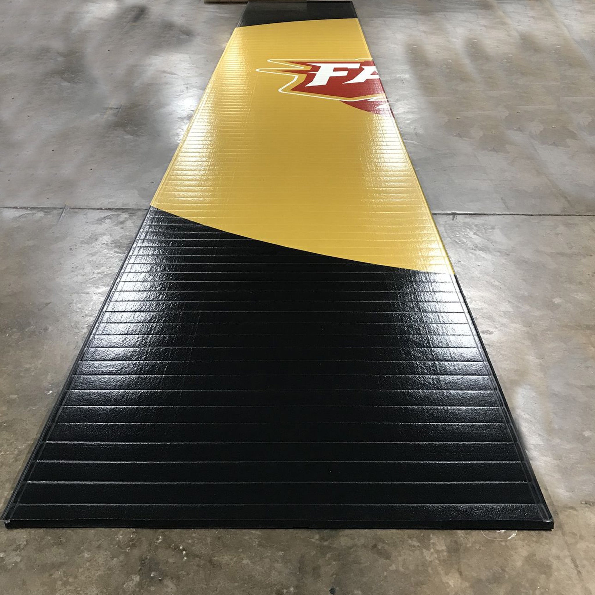 6' x 38' LiteWeight Zip Mat - STCK-047286-L3