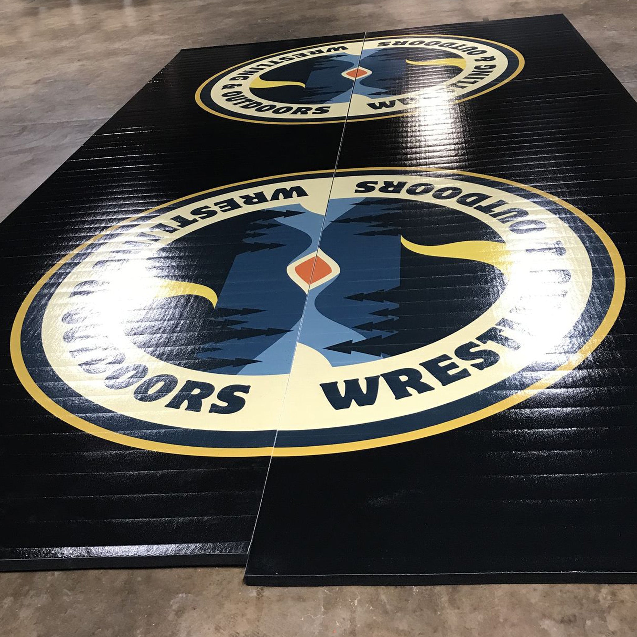 12' x 21' 5" LiteWeight Mat - STCK-047555-S4