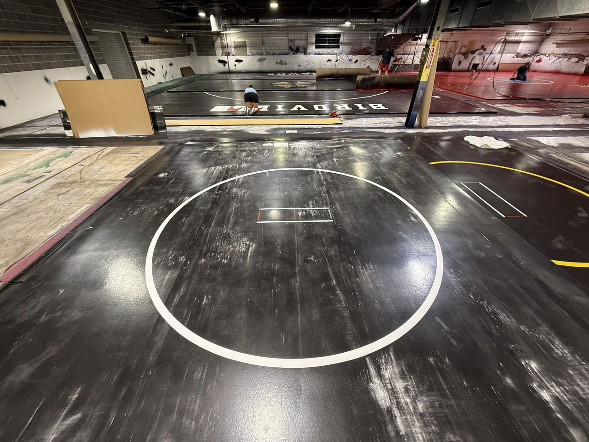 Classic Mat 15' 10" x 19' 2" Black