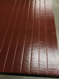 Flex 3 Wrestling Mat - 5' x 38' Maroon