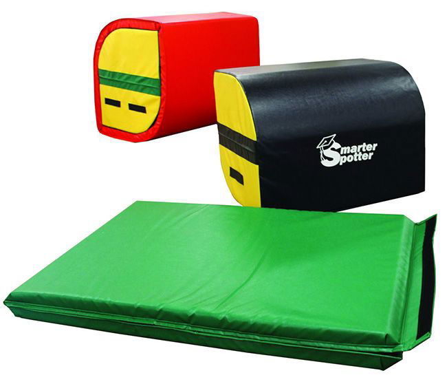 Smarter Spotter and Expansion Wrap Set - Resilite Mats