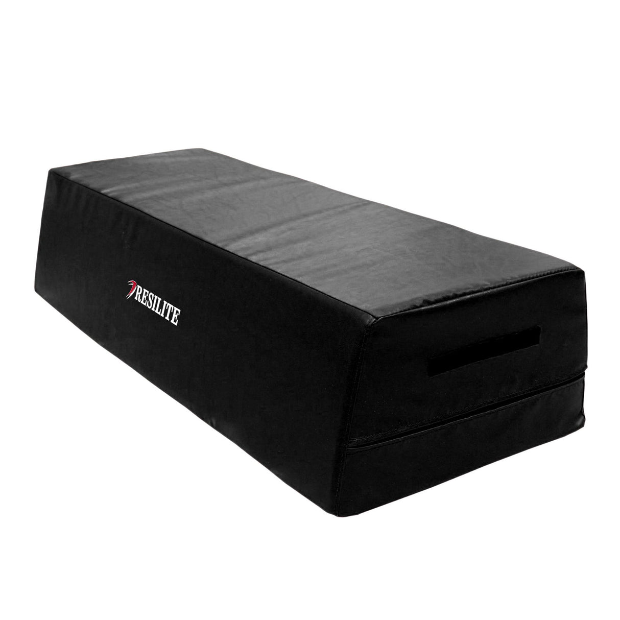 step-over agility dummy in black for football training drills