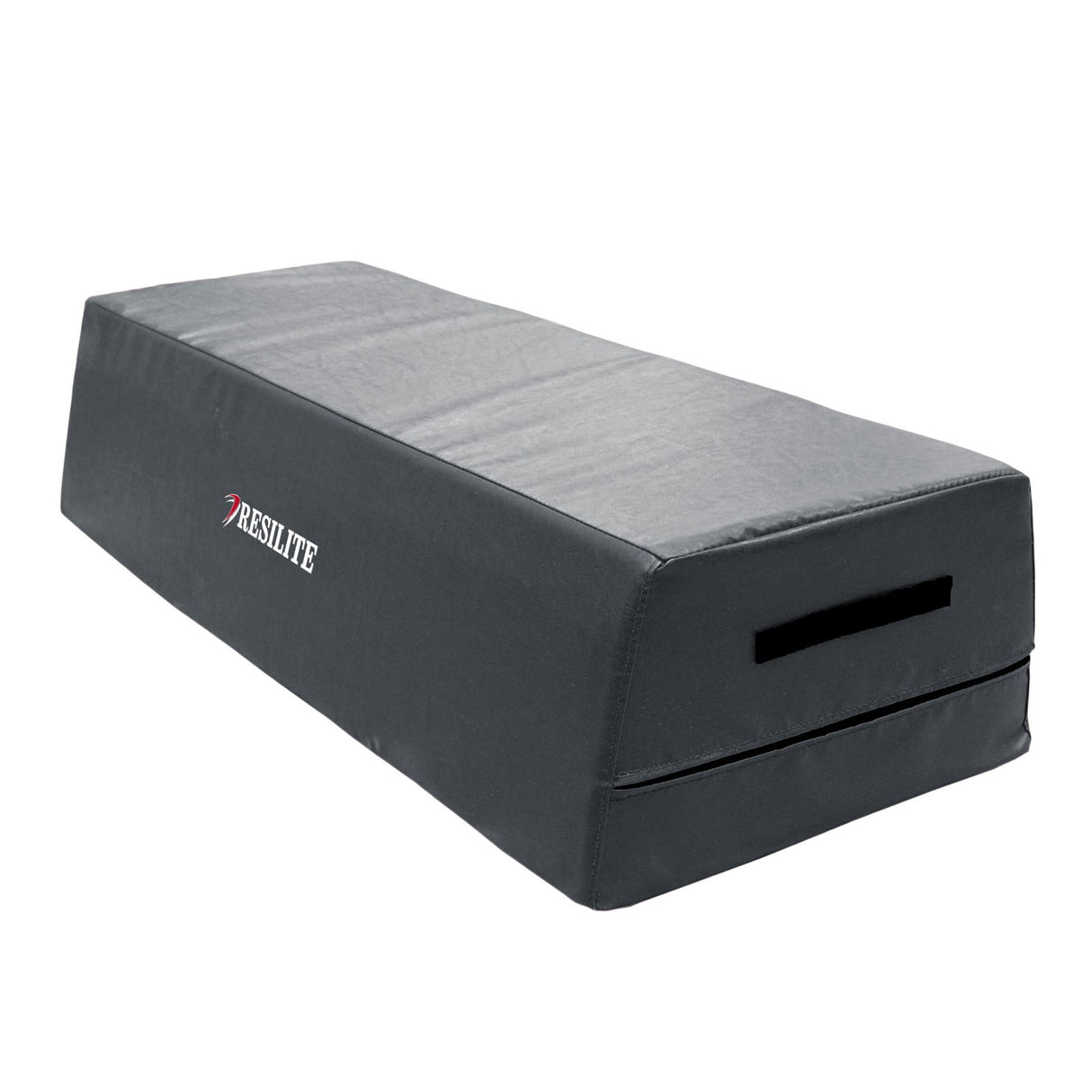 agility step-over dummy in charcoal with durable vinyl cover