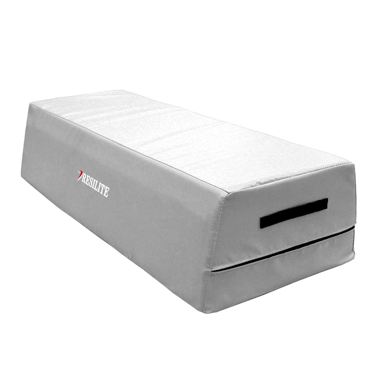 football agility dummy in light gray for speed and footwork training