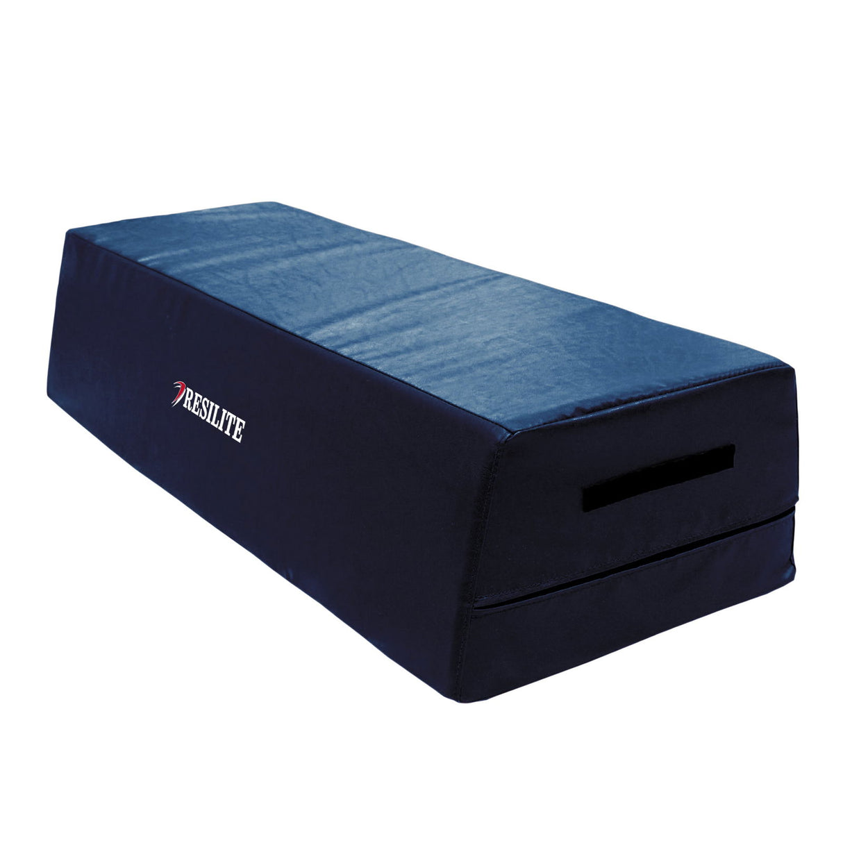 step-over bag training equipment in navy blue for team practice