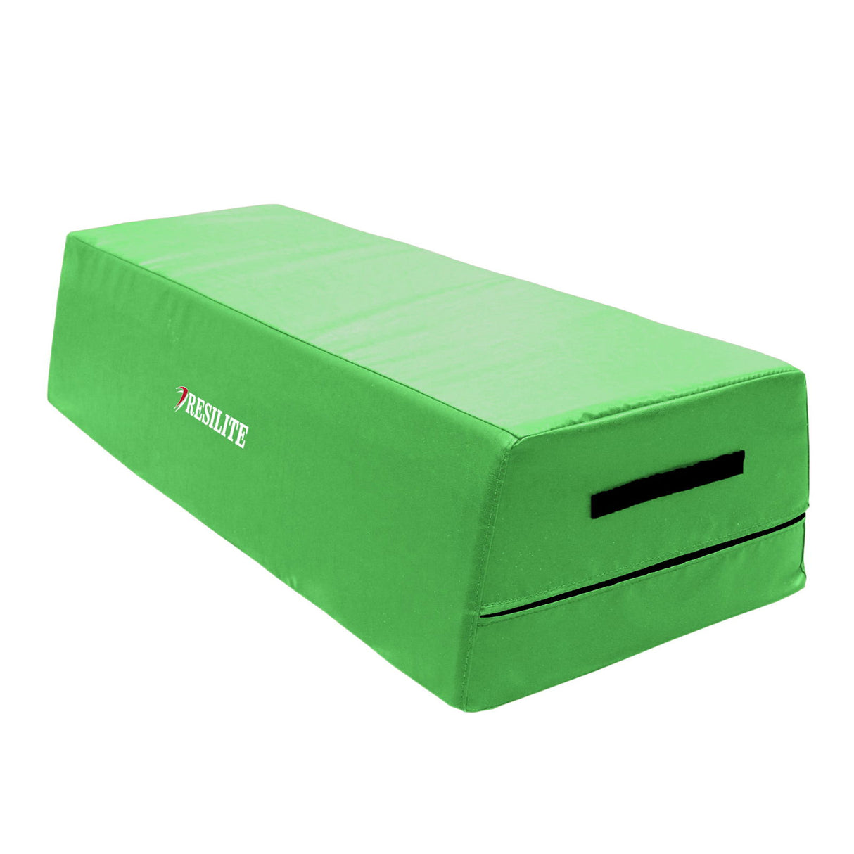 step over training dummy in lime for football conditioning drills