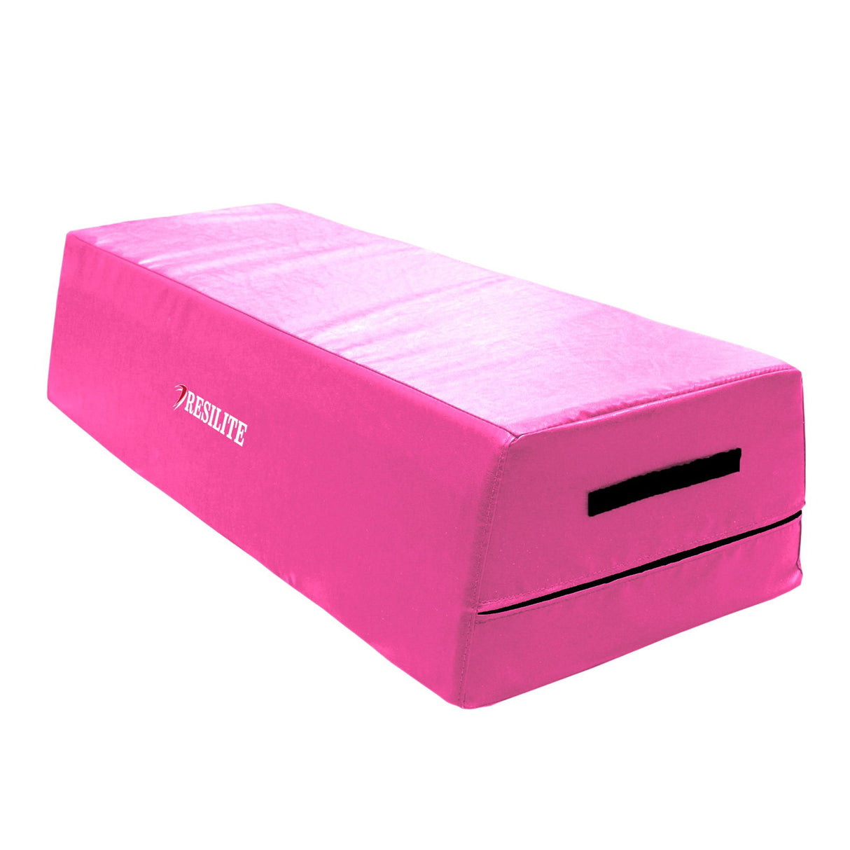durable step-over agility dummy in pink for repeated training use