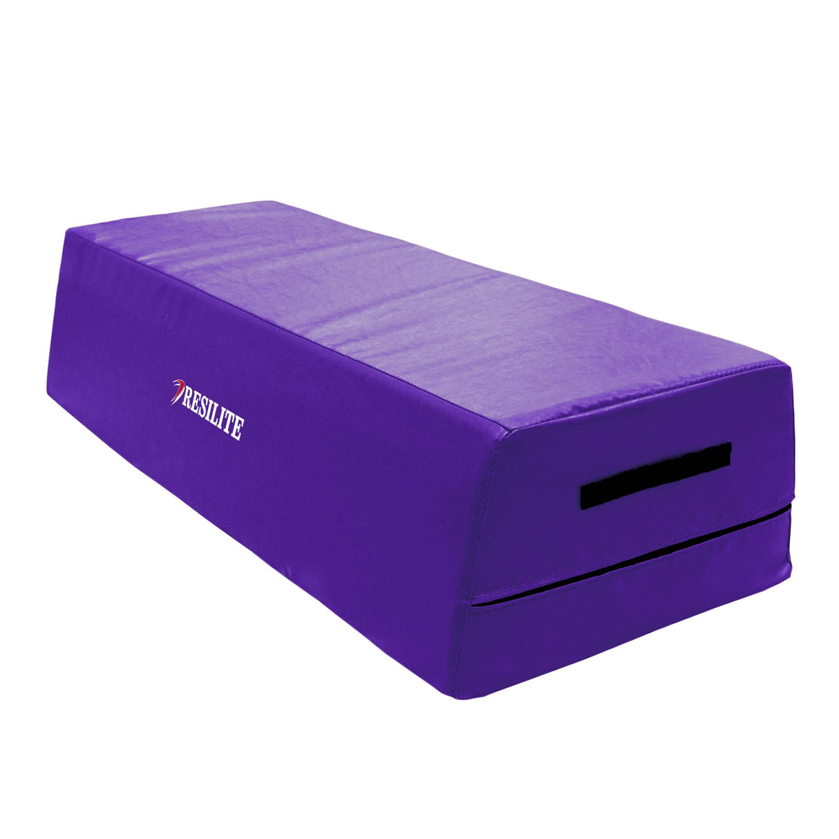 football step-over dummy in purple for agility and conditioning drills