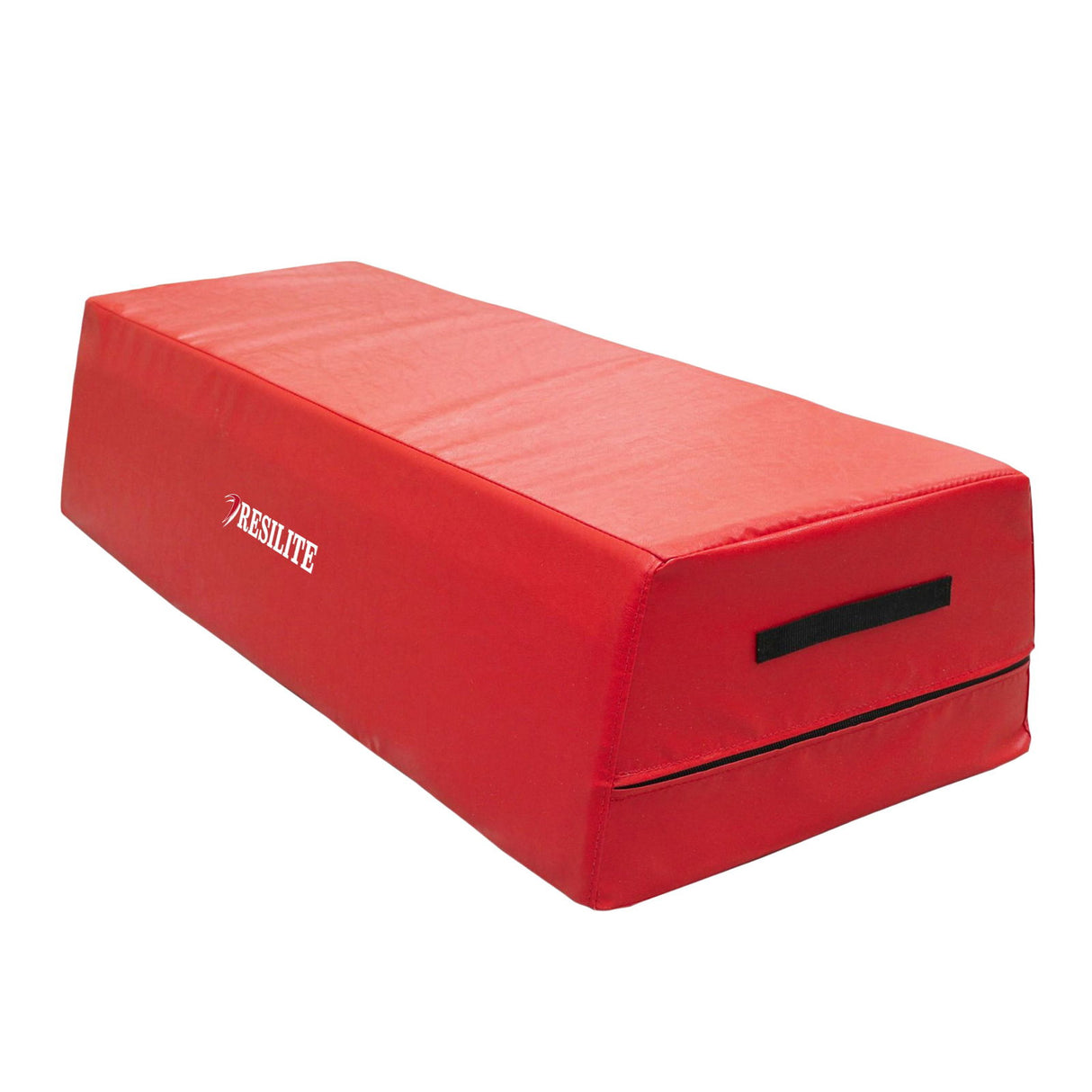 step-over training bag in red for footwork and coordination drills