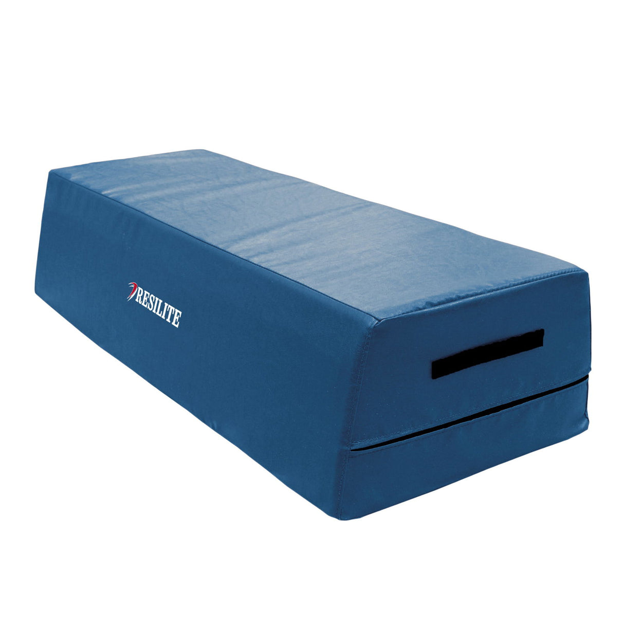 agility training dummy in royal blue for football practice equipment
