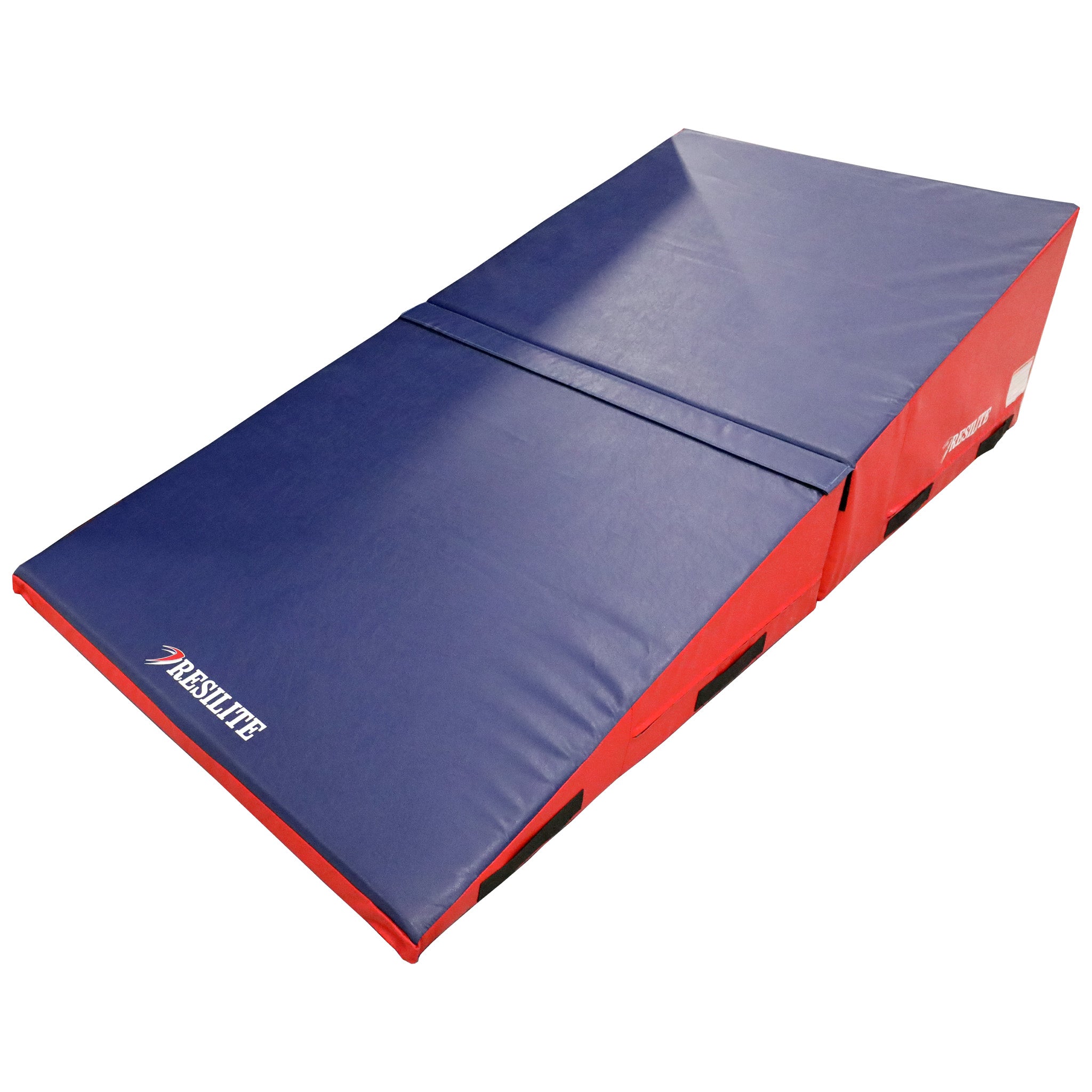 48" x 96" x 24" Two-Piece Incline - STCK-RIMTP4896XL-REDNVY