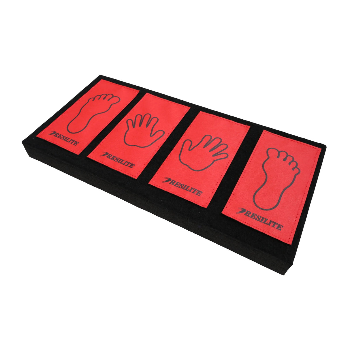 Repositionable Vinyl Skill Helpers Hands and Feet (Carpet Bonded Foam)