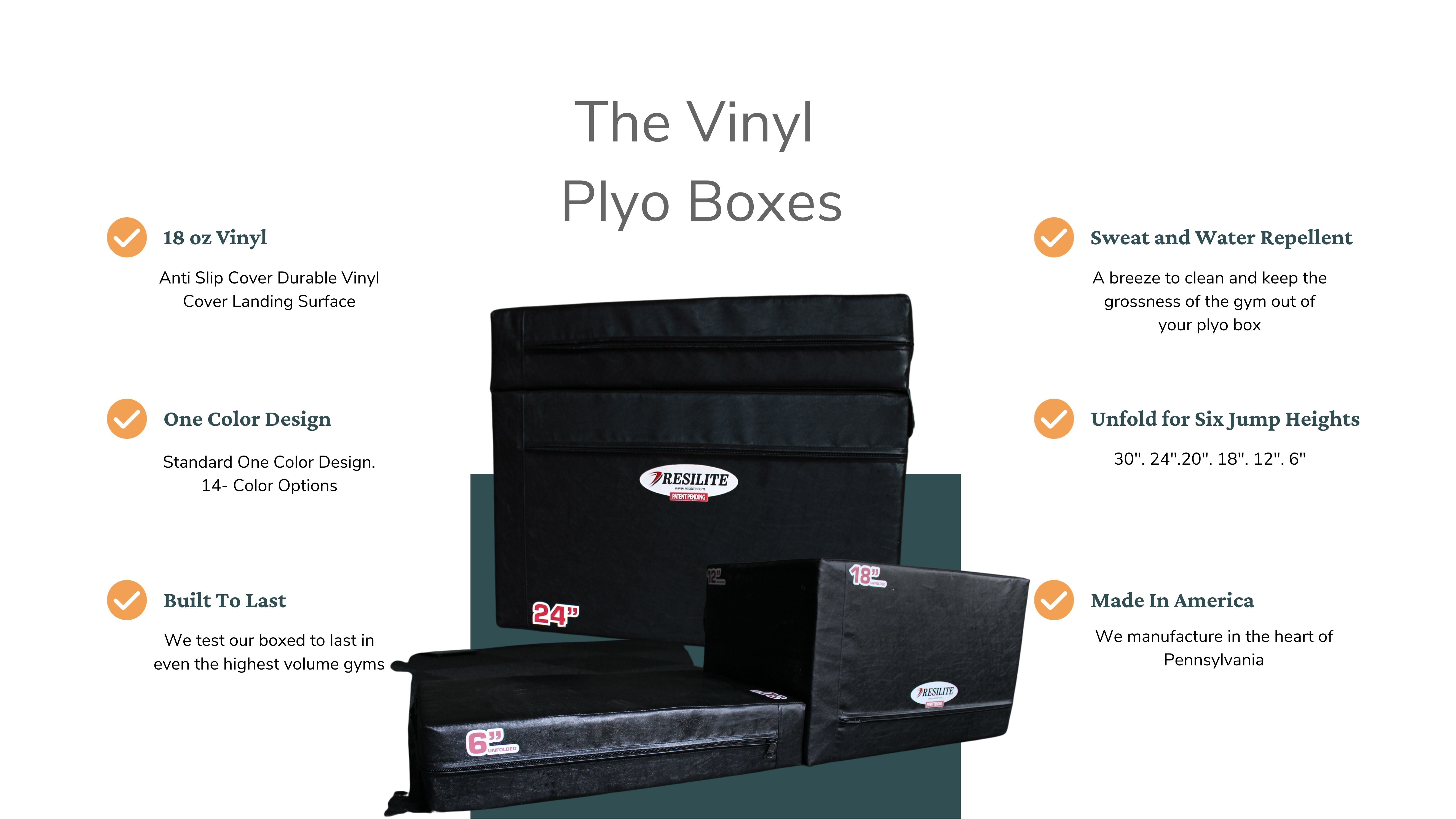 Jump Boxes