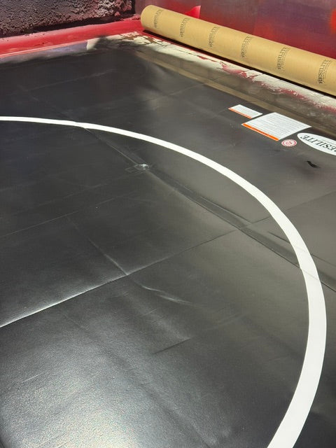 Classic 1.25" Thick 14'2" X 41'8" Black