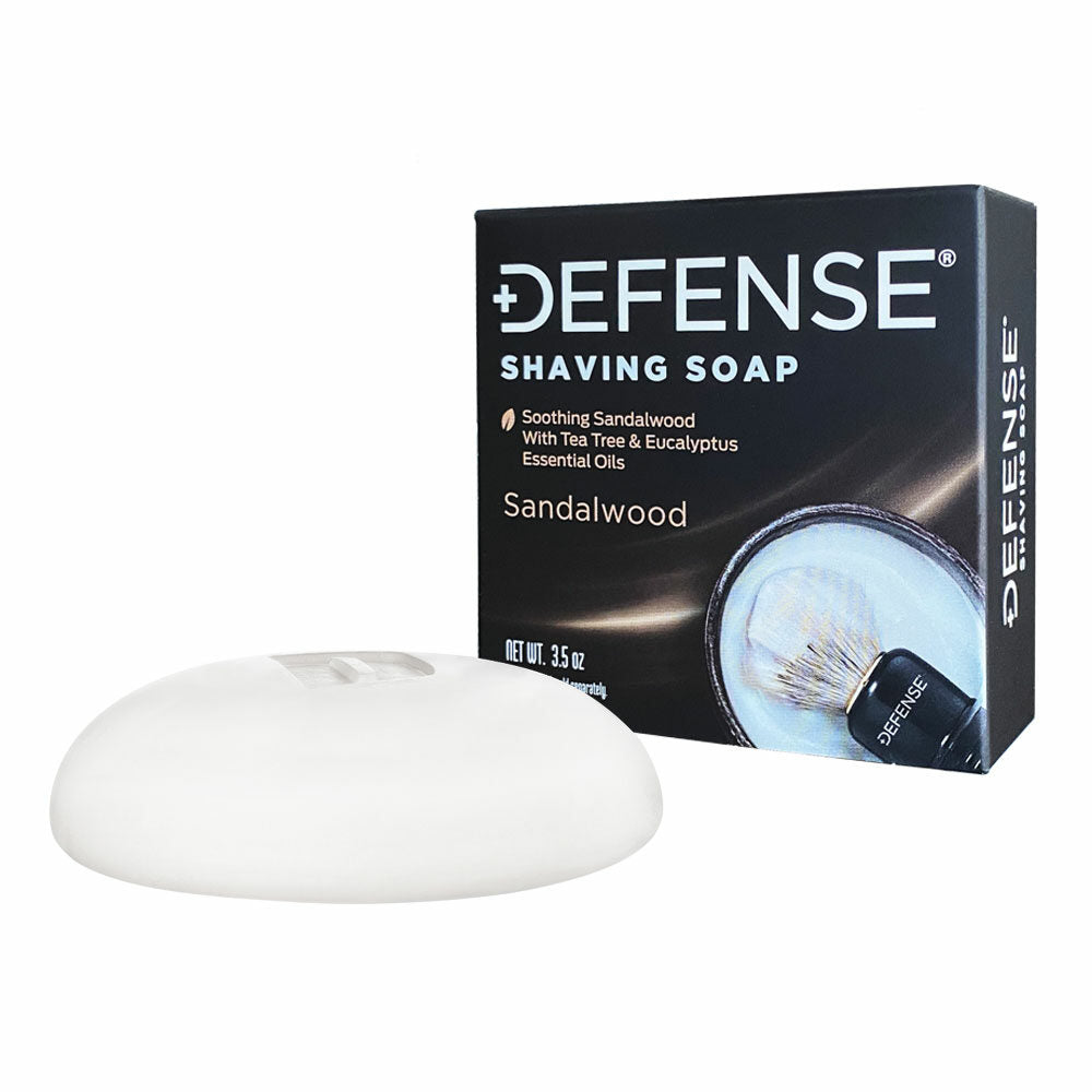 Premium Shaving Soap