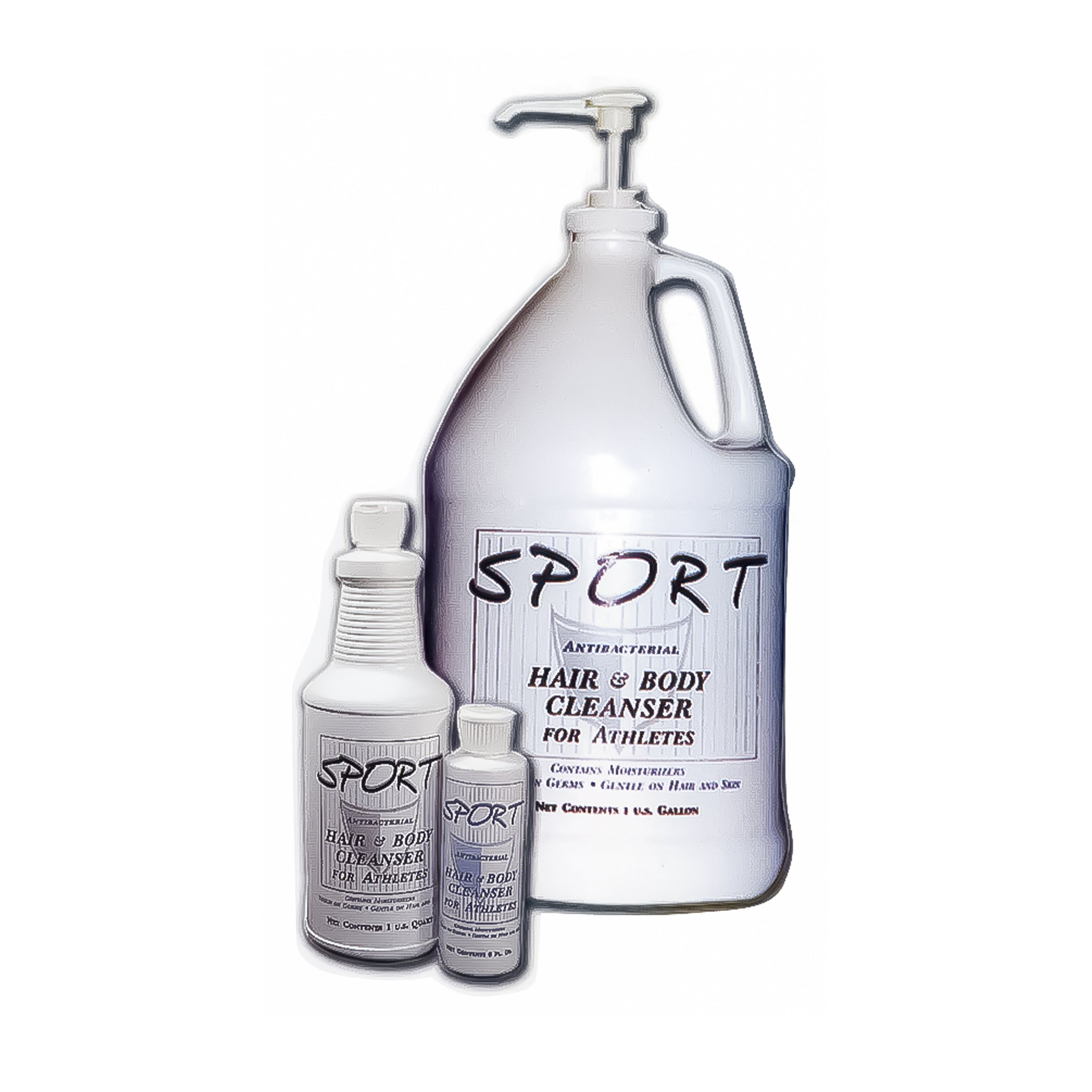 SPORT Hair and Body Cleanser