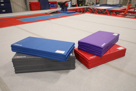 Why Resilite Folding Mats Are the Perfect Choice for Your Training Needs - Resilite Sports Products