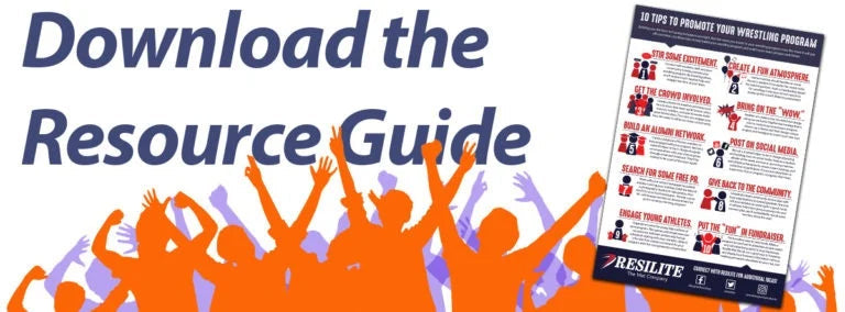 How to Build a Wrestling Program - Resilite Sports Products