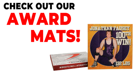 Custom Student-Athlete Award Mats – Celebrate Success with Resilite - Resilite Sports Products