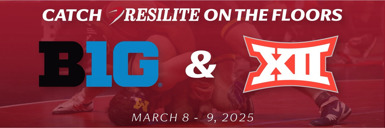 The Road to Glory Runs Through Resilite! - Resilite Sports Products