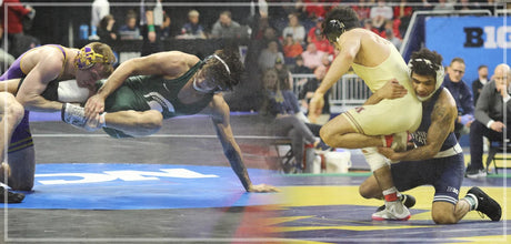 Balance Training and Plyometrics: What Wrestlers Should Know - Resilite Sports Products