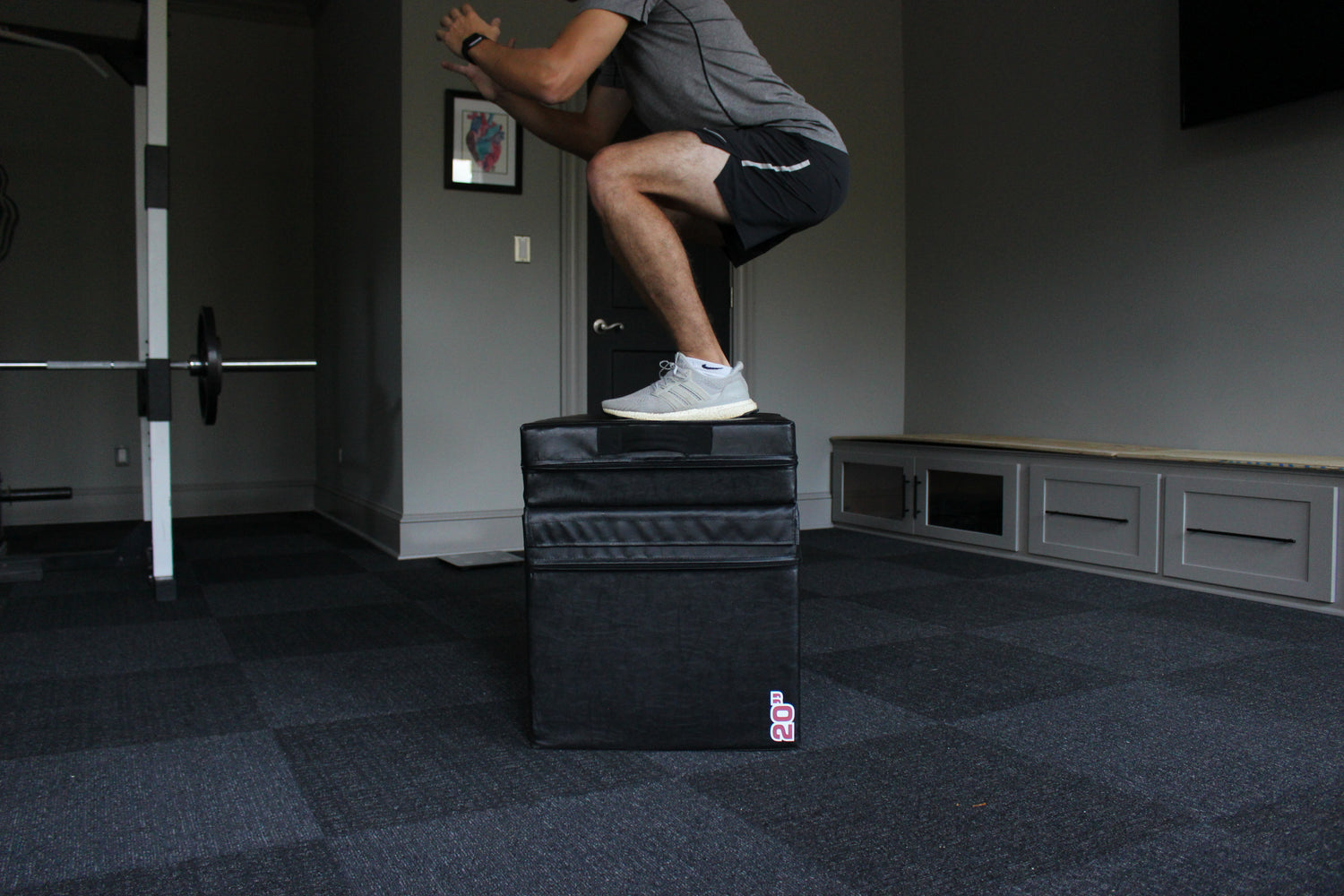 Kickstart Your New Year with This Dynamic Plyometric HIIT Workout - Get Fit in 2023!
