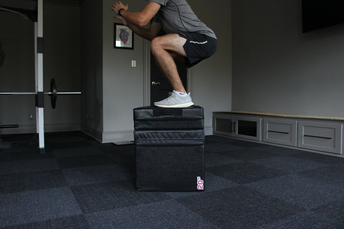 Kickstart Your New Year with This Dynamic Plyometric HIIT Workout - Ge