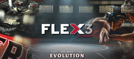 Introducing FLEX3: The Ultimate Roll-Out Wrestling Mat That Redefines Safety, Performance, and Brand Impact - Resilite Sports Products