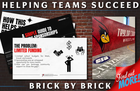 Building Champions: Fundraise with Resilite - Resilite Sports Products