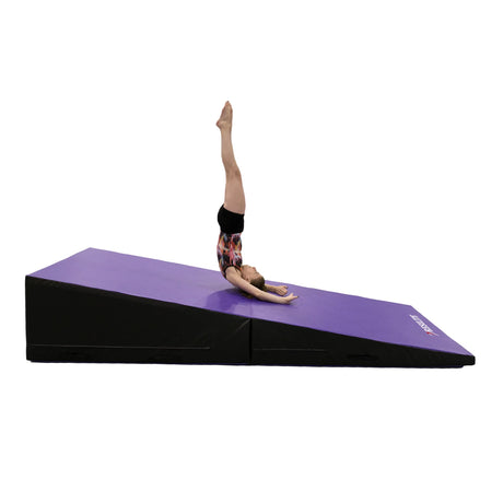 Elevate Your Gymnastics Training with Resilite Incline Mats