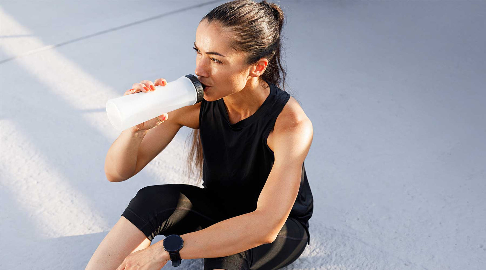 Hydration tips for athletes