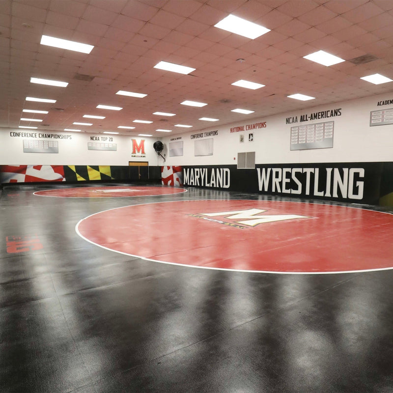 Upgrade Your Wrestling Room with the Best Custom Wrestling Mats — Built to Protect, Ready to Perform