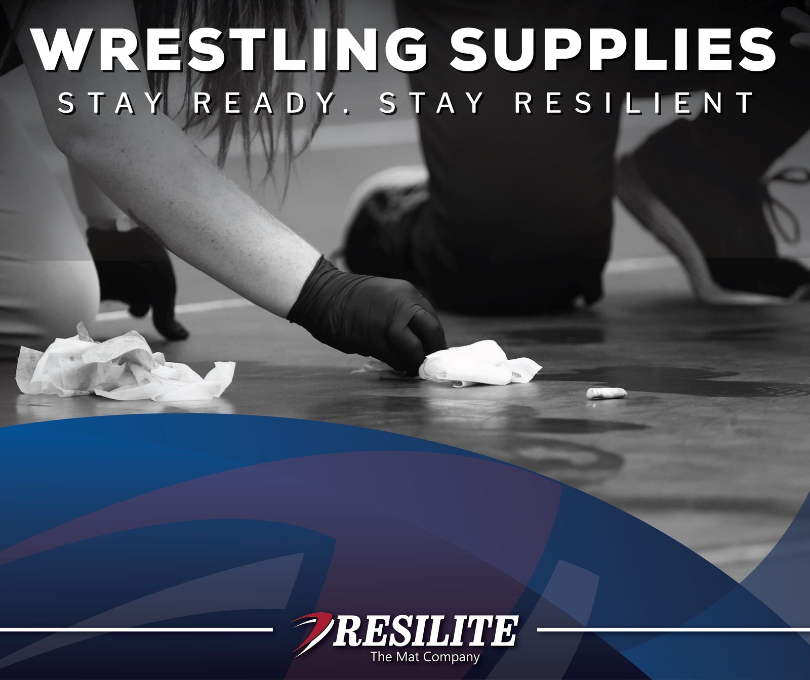 Mid-Season Must-Haves for Your Wrestling Room - Resilite Sports Products
