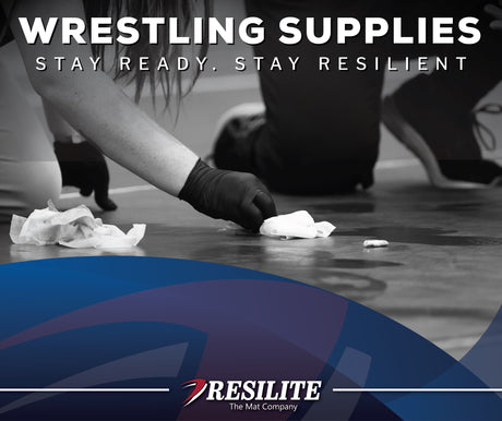 Mid-Season Must-Haves for Your Wrestling Room - Resilite Sports Products
