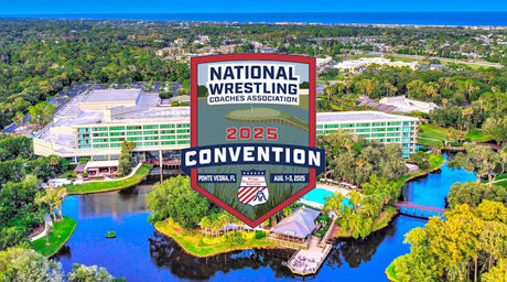 2025 NWCA Convention: A Celebration of Wrestling, Growth, and Community