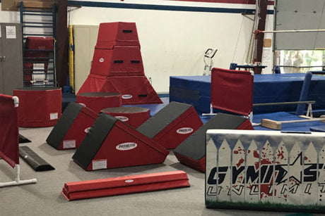 Transform Your Gym into the Ultimate Ninja Playground with Resilite - Resilite Sports Products