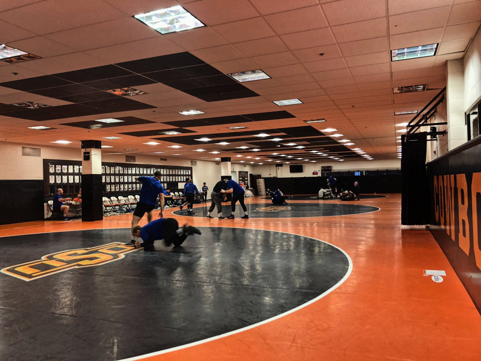 Measuring Success: A Guide to Measuring Your Wrestling Room - Resilite Sports Products