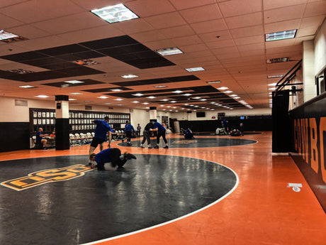 Measuring Success: A Guide to Measuring Your Wrestling Room - Resilite Sports Products