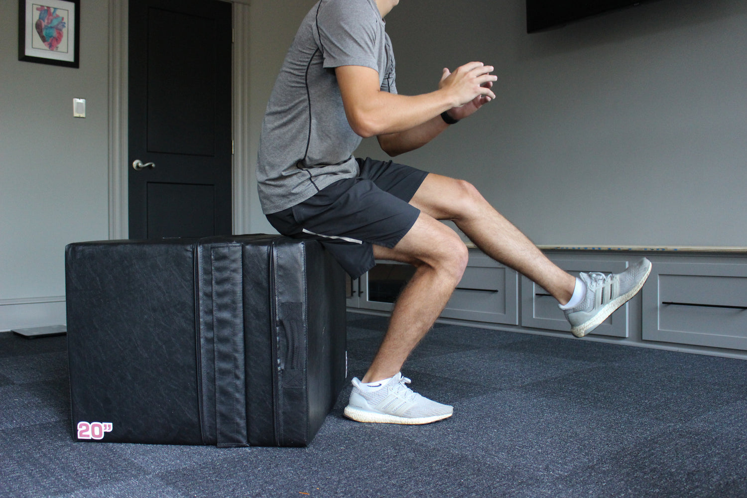 Enhancing Physical Therapy with the Resilite Six-in-One Plyo Box