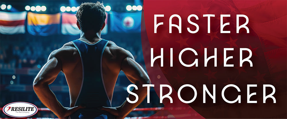 Resilite Wrestling - USA Wrestling - American-Made Wrestling Mats