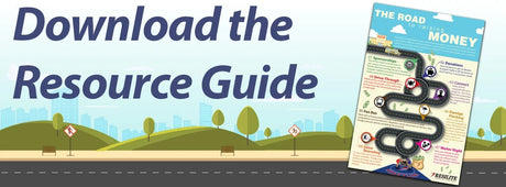 THE ROAD TO RAISING MONEY - FUNDRAISING GUIDE - Resilite Sports Products