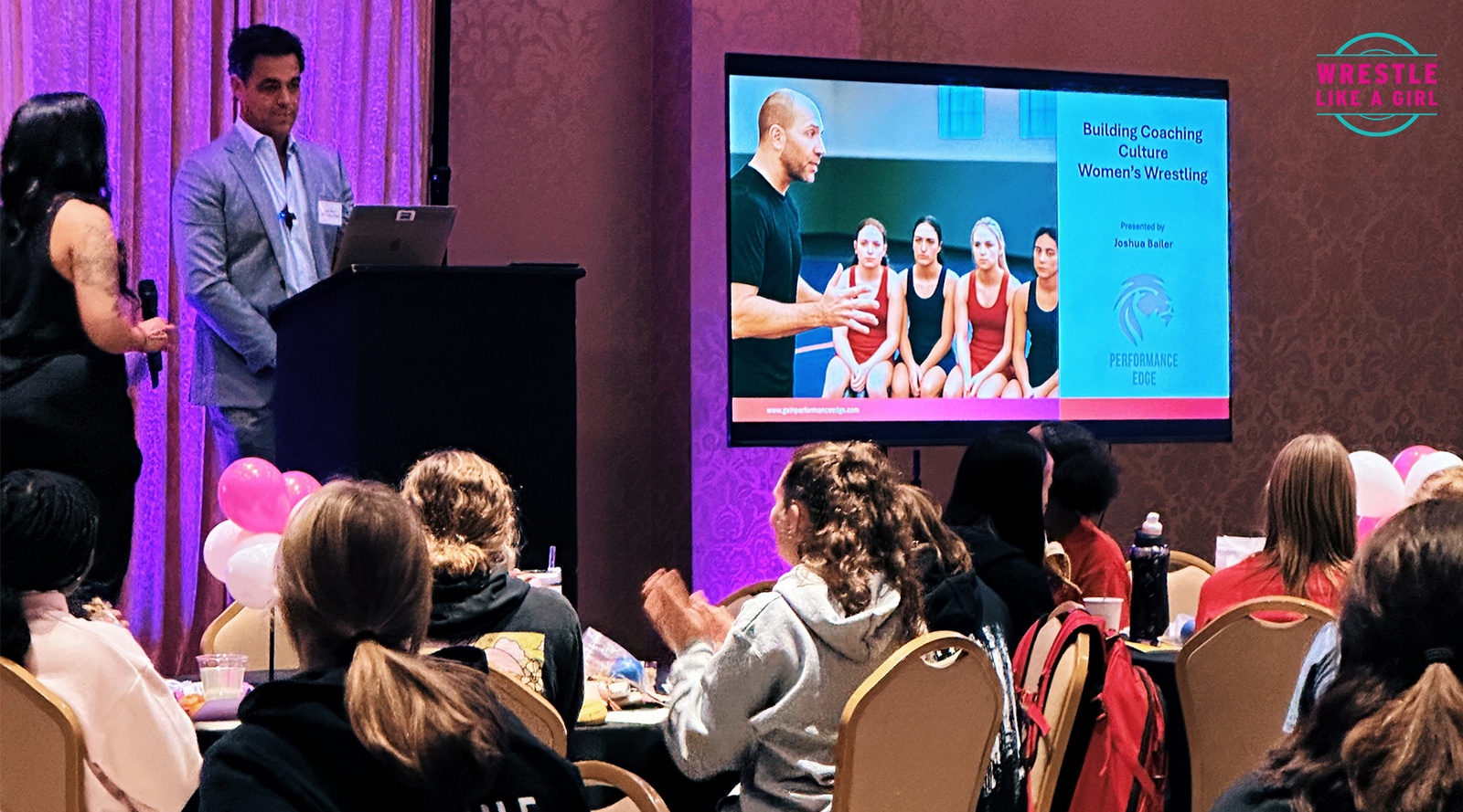 Celebrating the Future of Women’s Wrestling: Wrestle Like a Girl Summit Recap (Lancaster, PA)