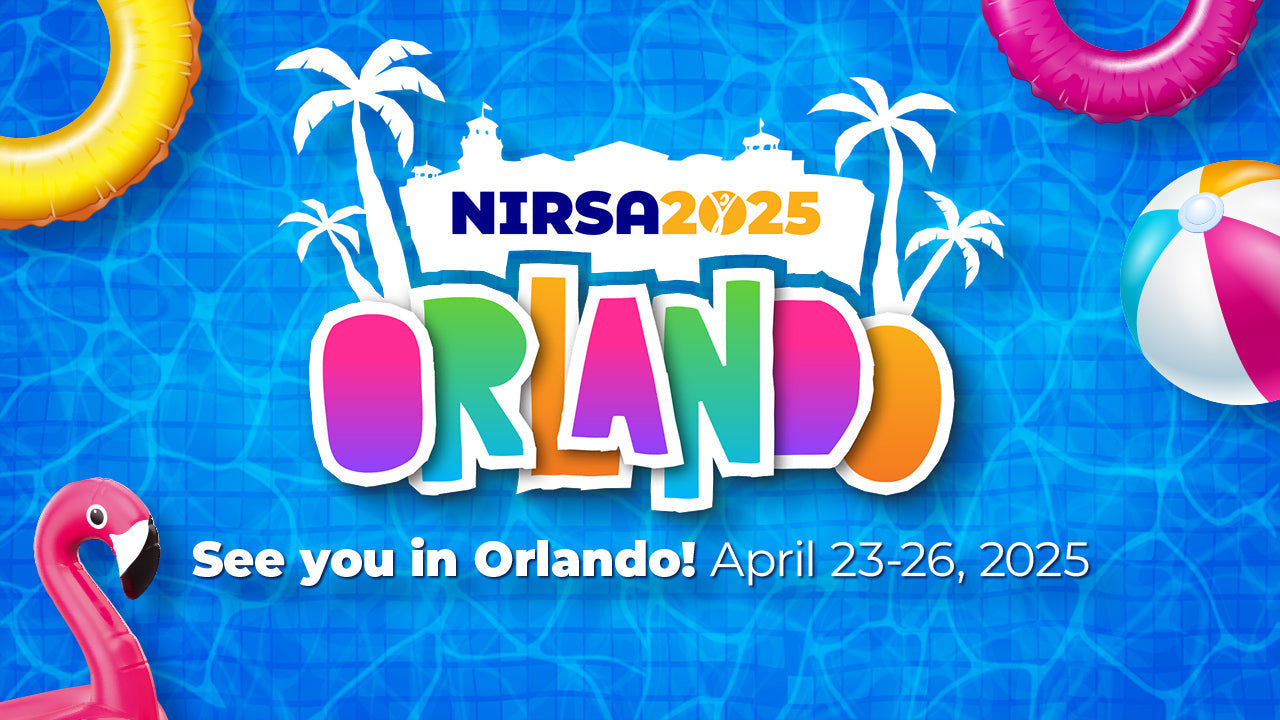 Meet Resilite at NIRSA: Enhance Your Campus Recreation - Resilite Sports Products
