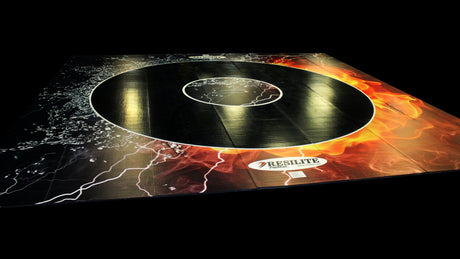 Home Wrestling Mats - Resilite Sports Products