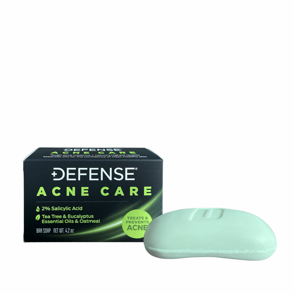 Acne Care Medicated Bar Soap